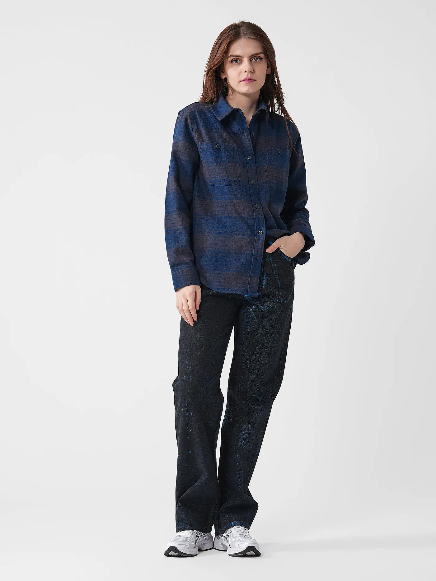 PATAGONIA | Hemdbluse FJORD FLANNEL | 